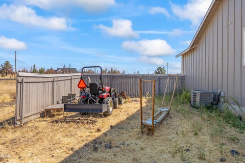 Tiny photo for 9323 SE Odessa Road, Prineville, OR 97754 (MLS # 220227104)