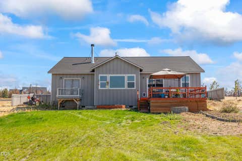 Tiny photo for 9323 SE Odessa Road, Prineville, OR 97754 (MLS # 220227104)