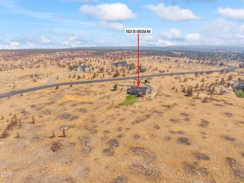 Tiny photo for 9323 SE Odessa Road, Prineville, OR 97754 (MLS # 220227104)