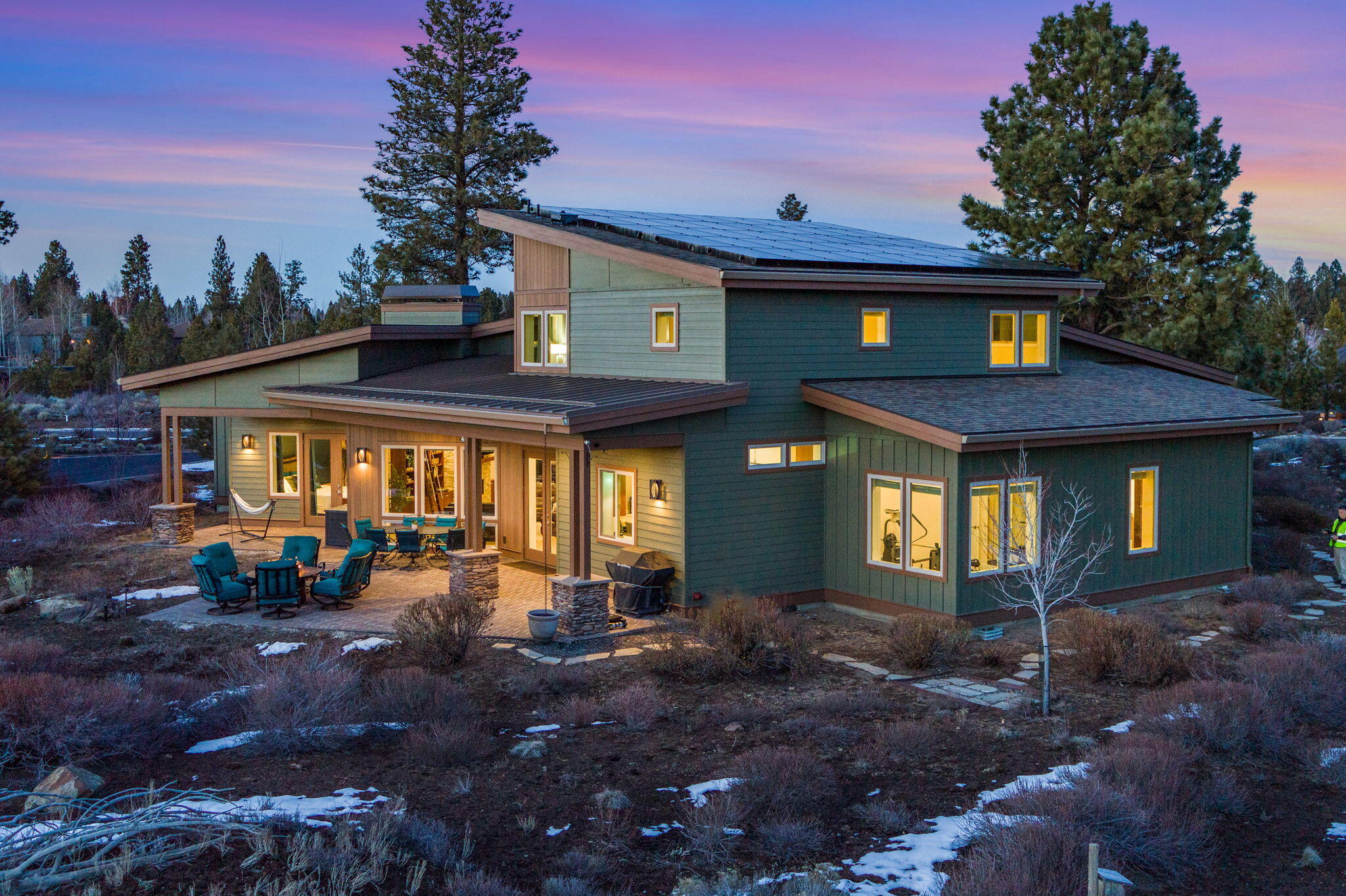 61649 Hosmer Lake Drive Drive