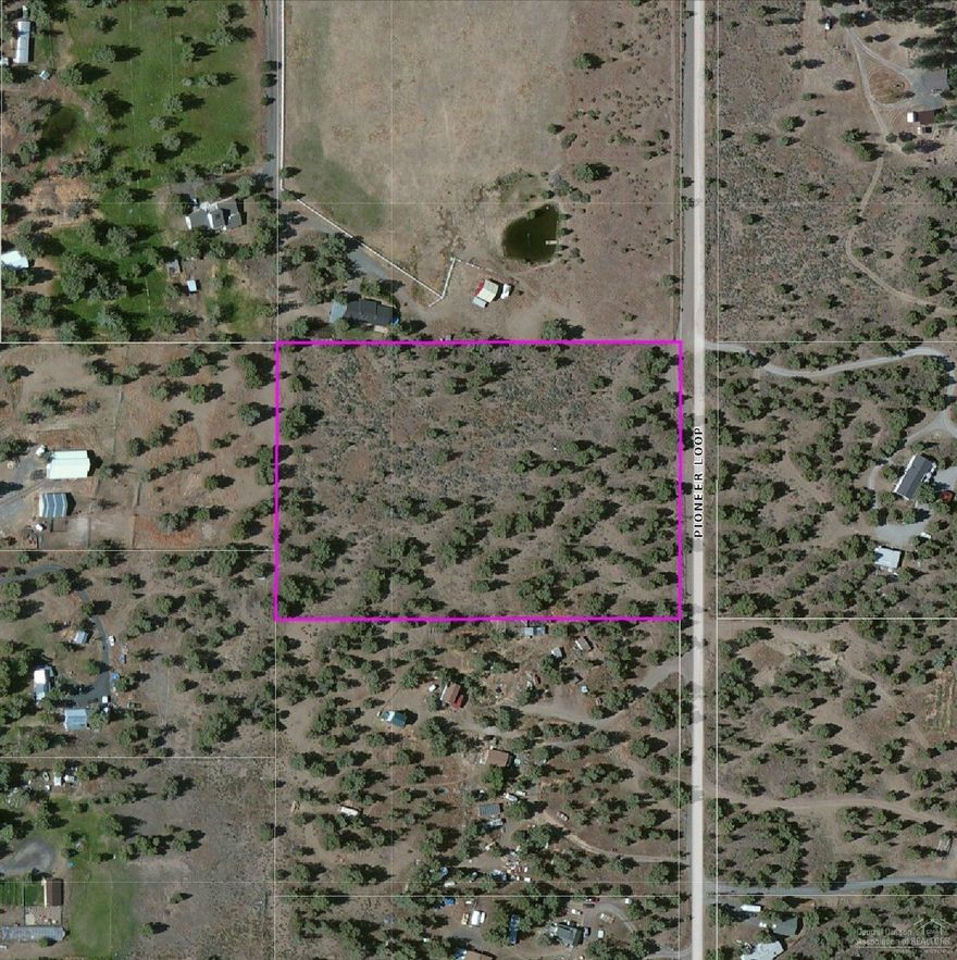 Imagine your dream home on this large, private parcel close-in to the City of Bend and all it's amenities! 6.5 acres of Central Oregon paradise to call your own! Beautiful mature juniper trees have grown on property, but would allow for great mountain views with some thinning! Flat, very buildable lot for your private ranch or estate.