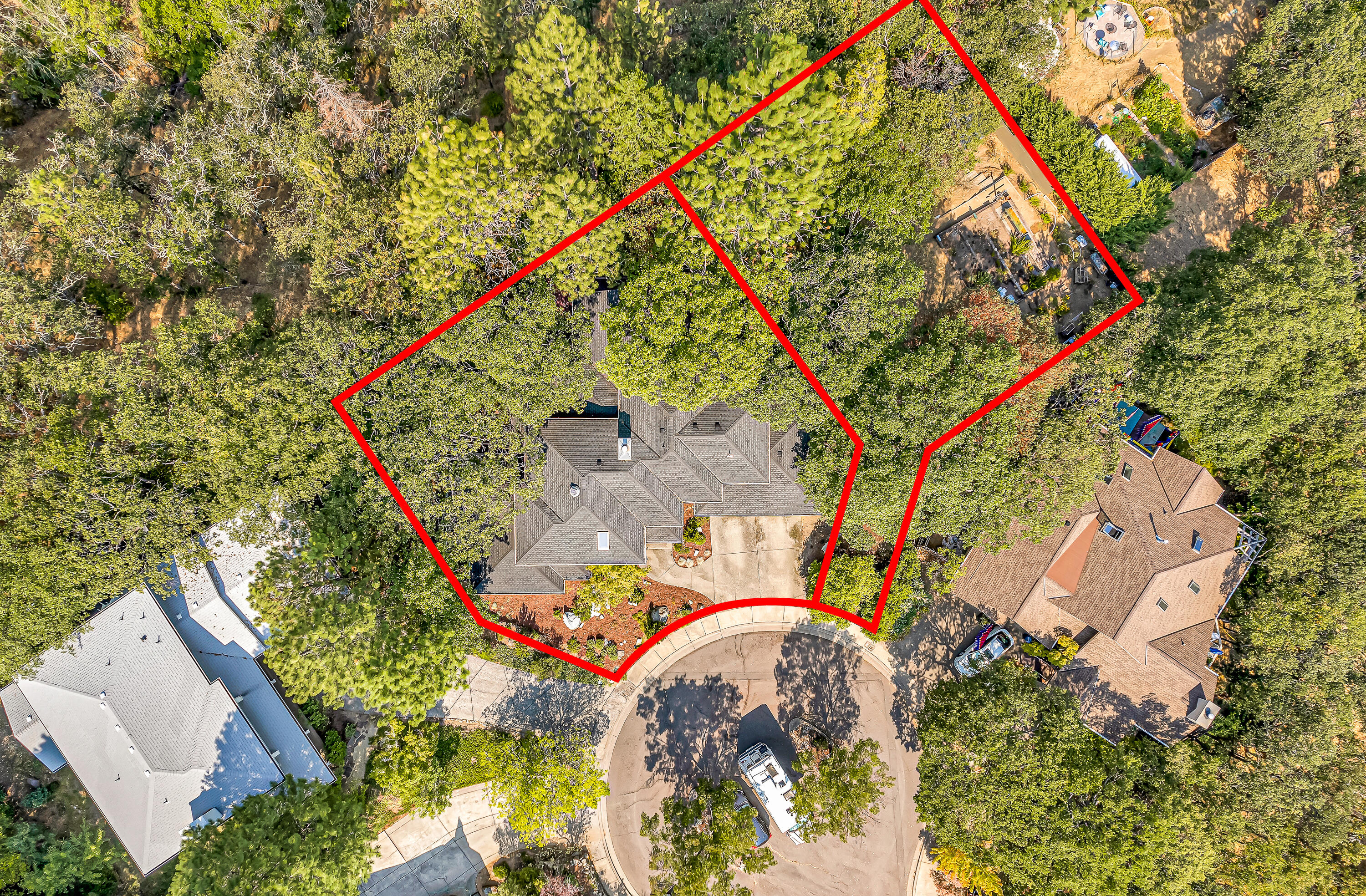 Wrights Creek Subdivision - Residential