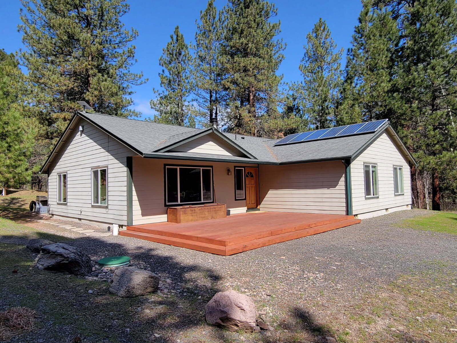 600 Lofton Creek Road