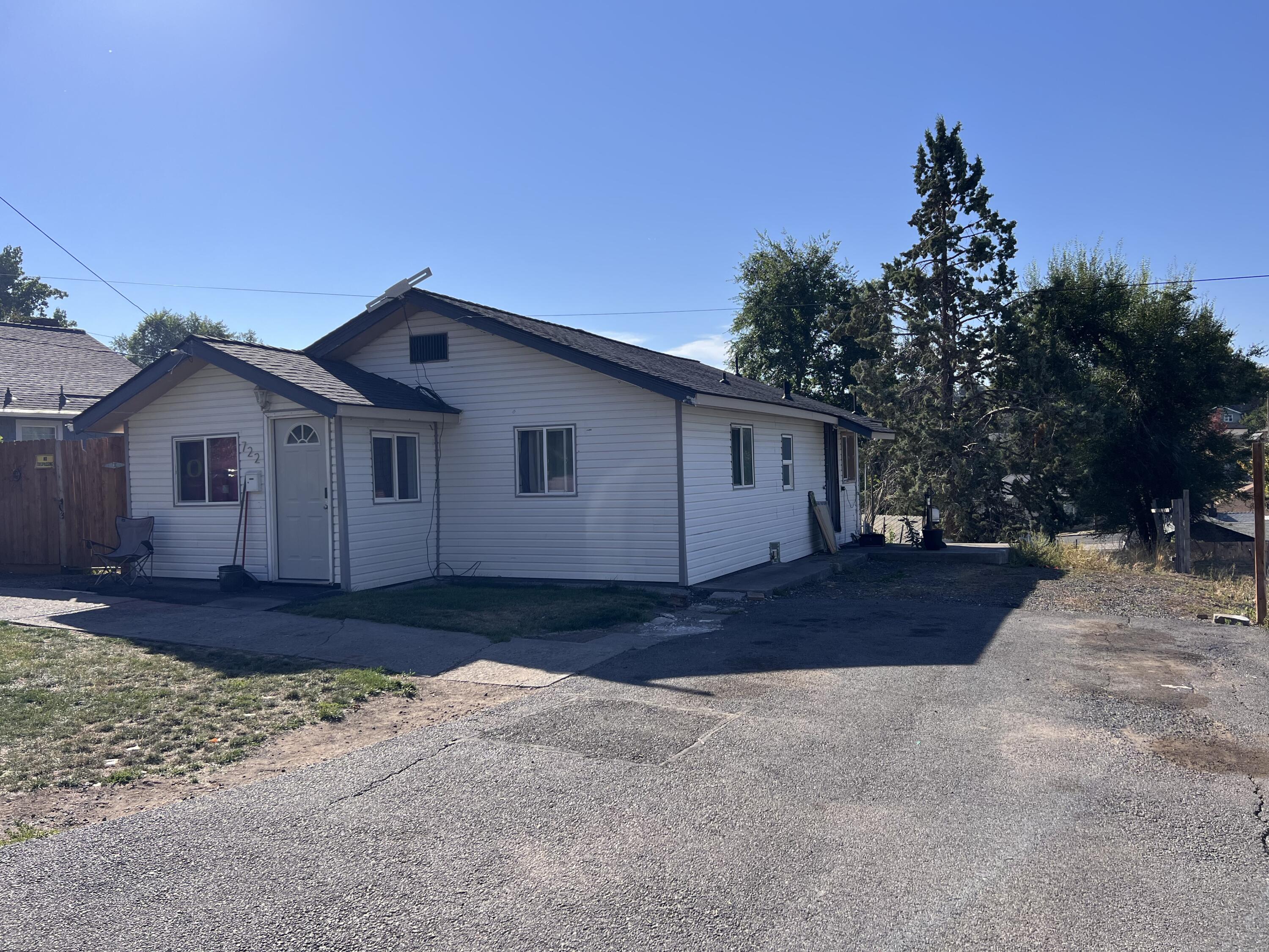 Klamath Falls -Fairview Addition No. 2 - Residential