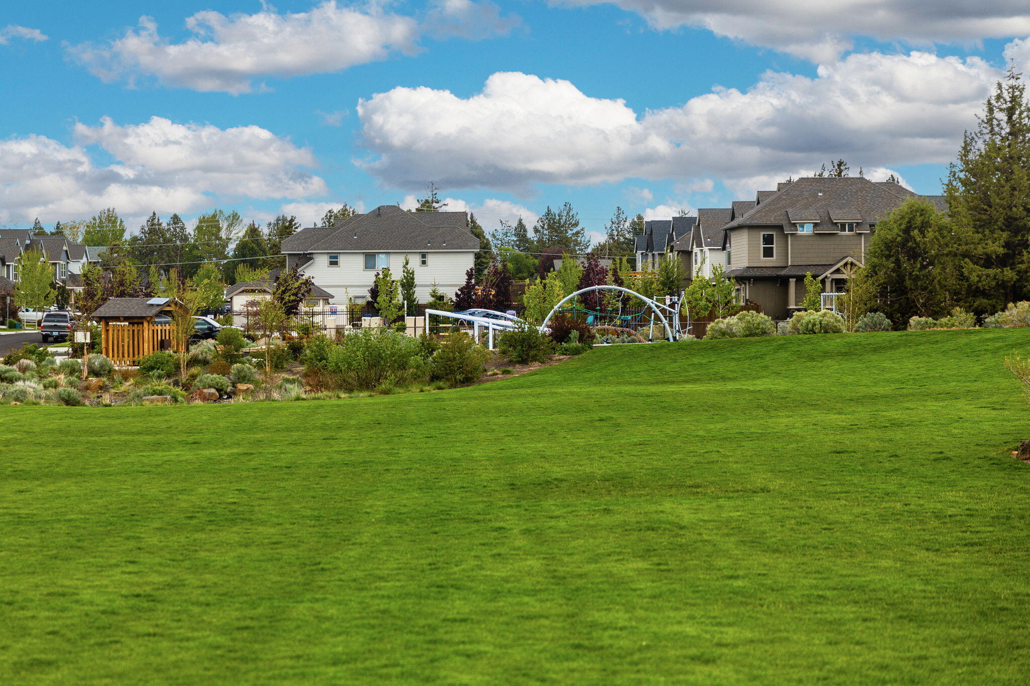 Grizzly Ridge - Residential