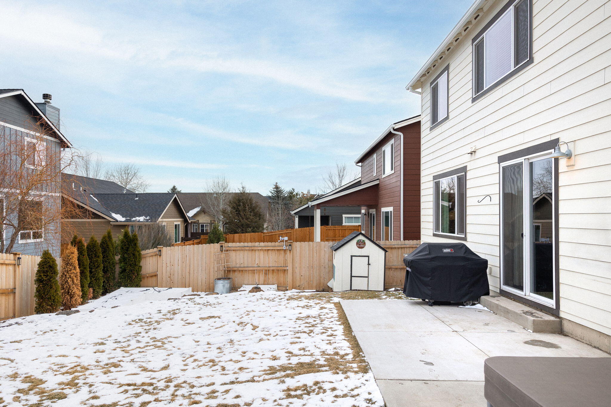 Grizzly Ridge - Residential
