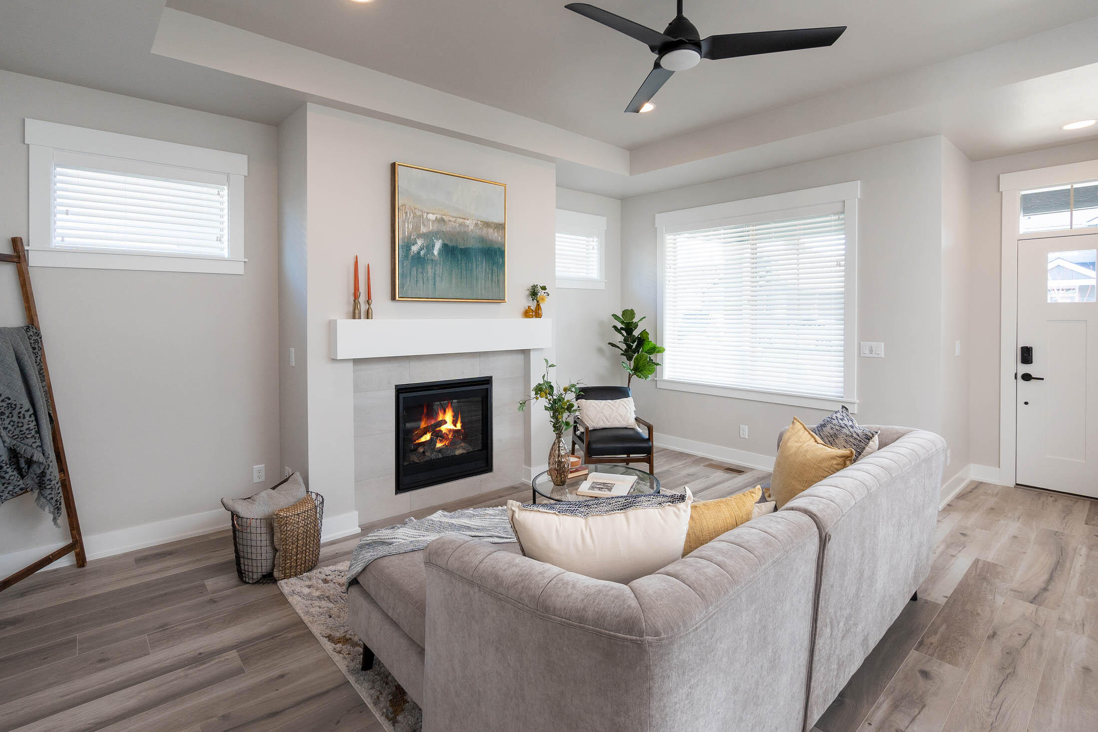 Triple Ridge - Residential