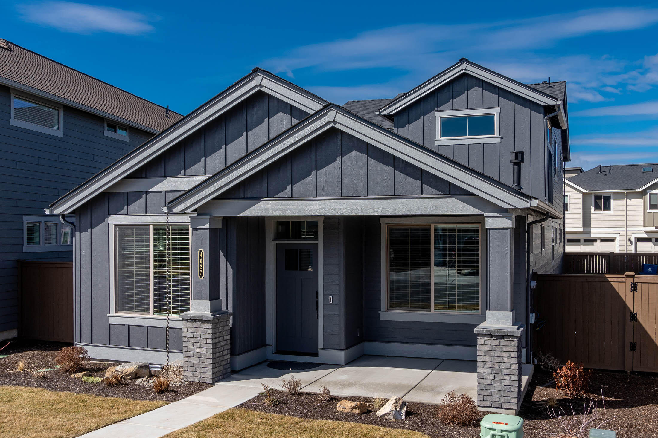 Triple Ridge - Residential