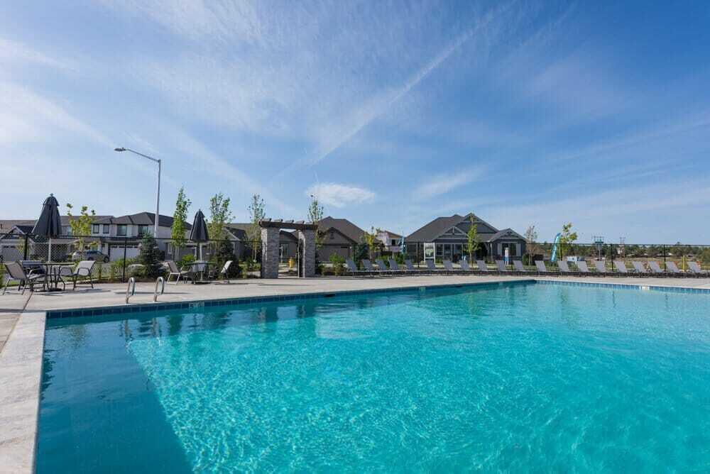 Triple Ridge - Residential