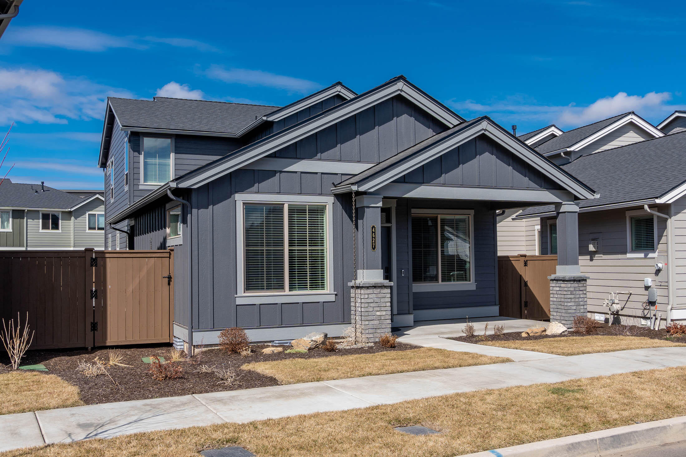 Triple Ridge - Residential