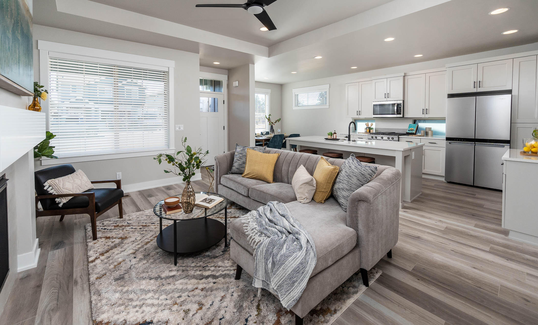 Triple Ridge - Residential