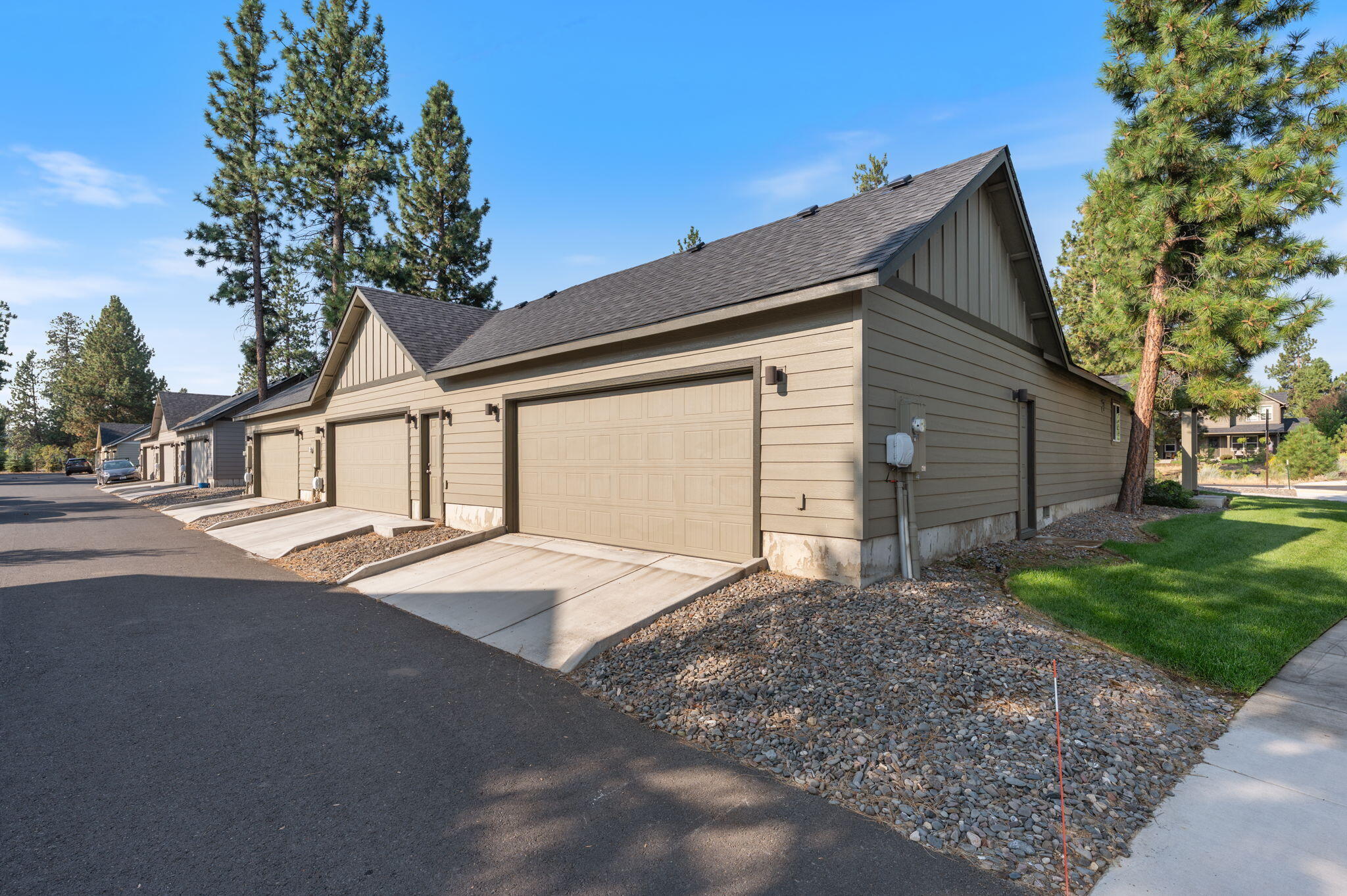 Village@Cold Springs - Residential