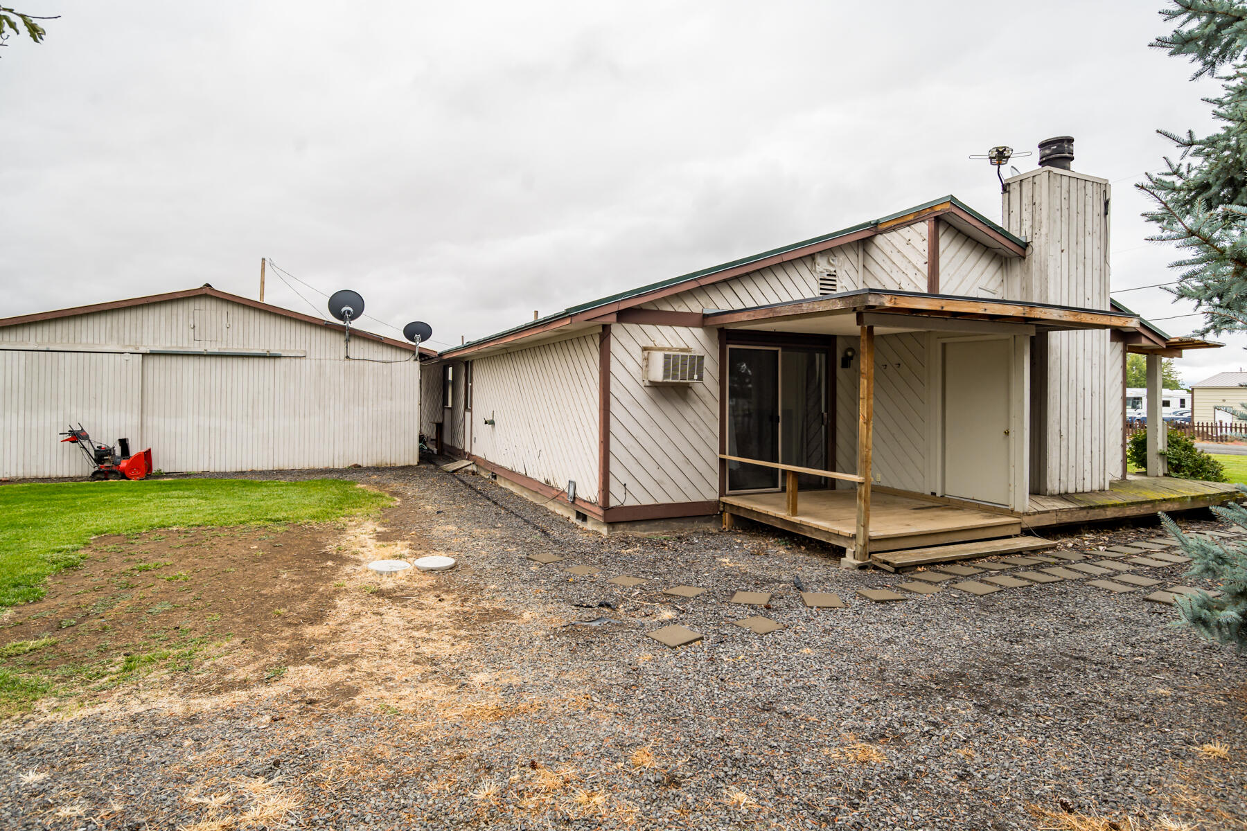 High Chapparal - Residential