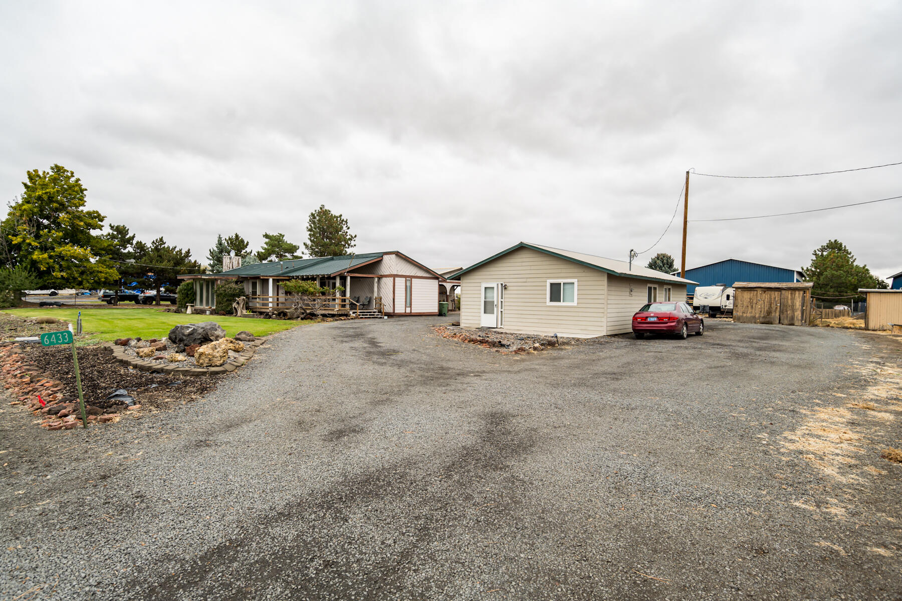 High Chapparal - Residential