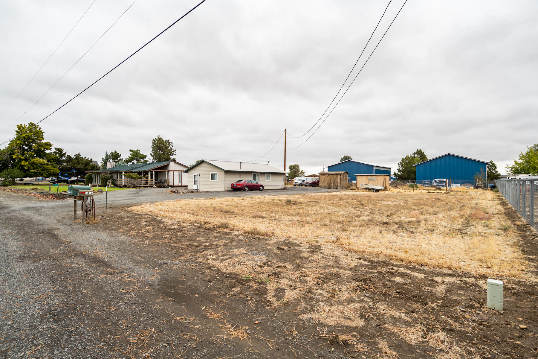 High Chapparal - Residential