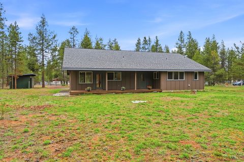 Tiny photo for 15905 Pine Lane, La Pine, OR 97739 (MLS # 220219919)