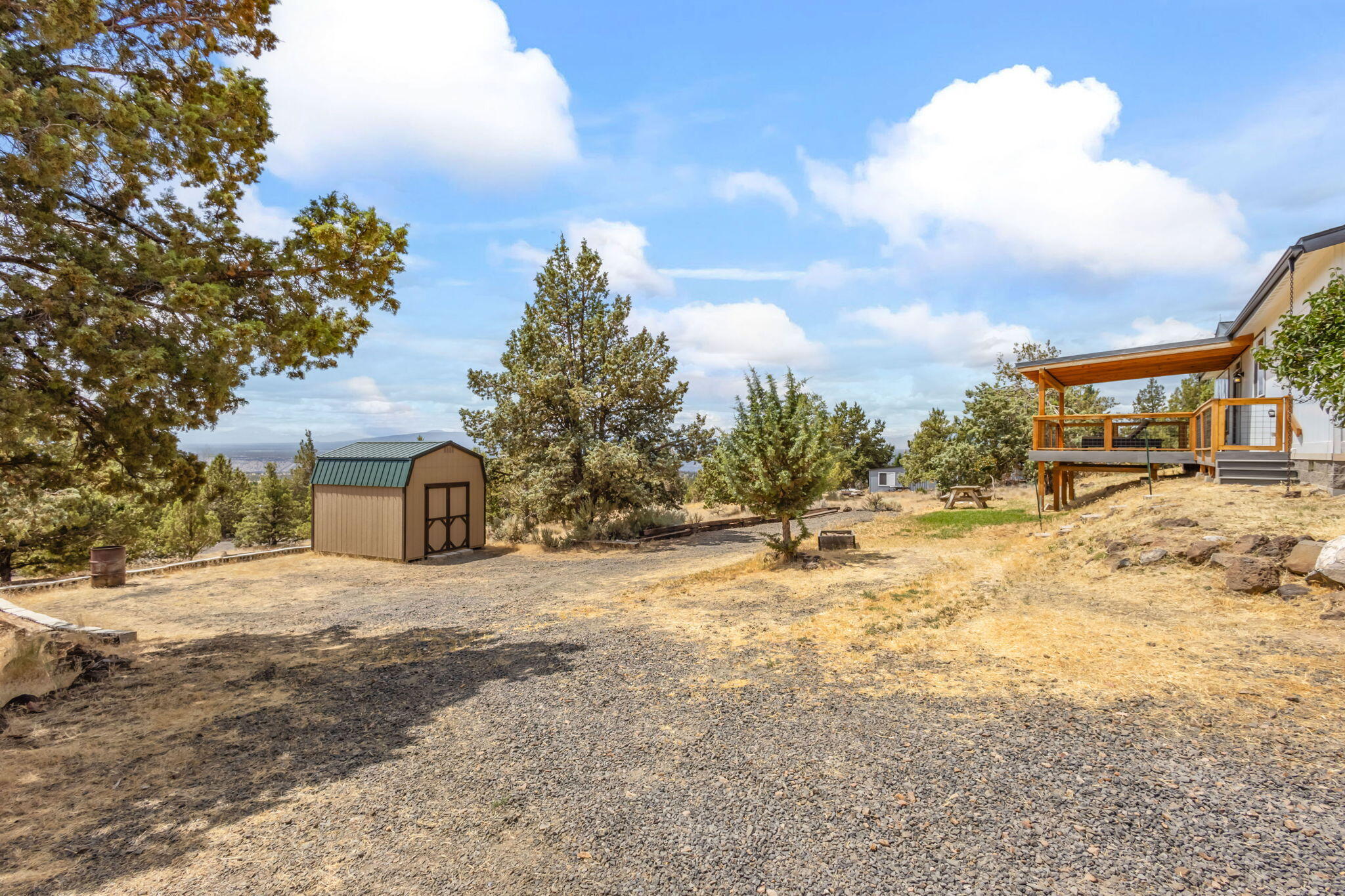 Round Butte - Residential