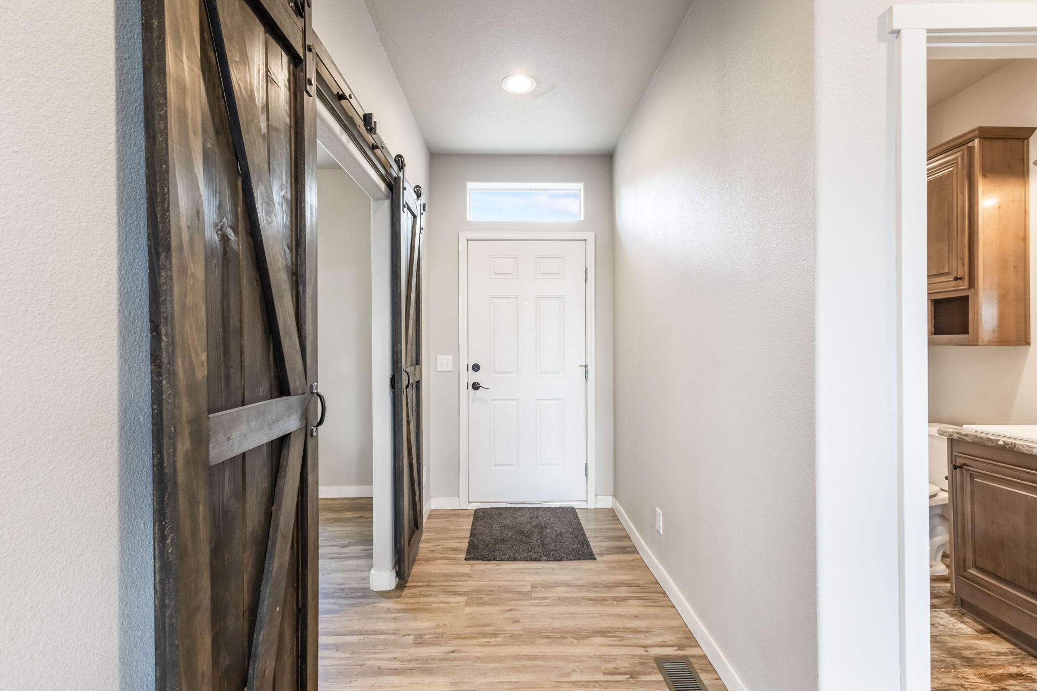 Round Butte - Residential