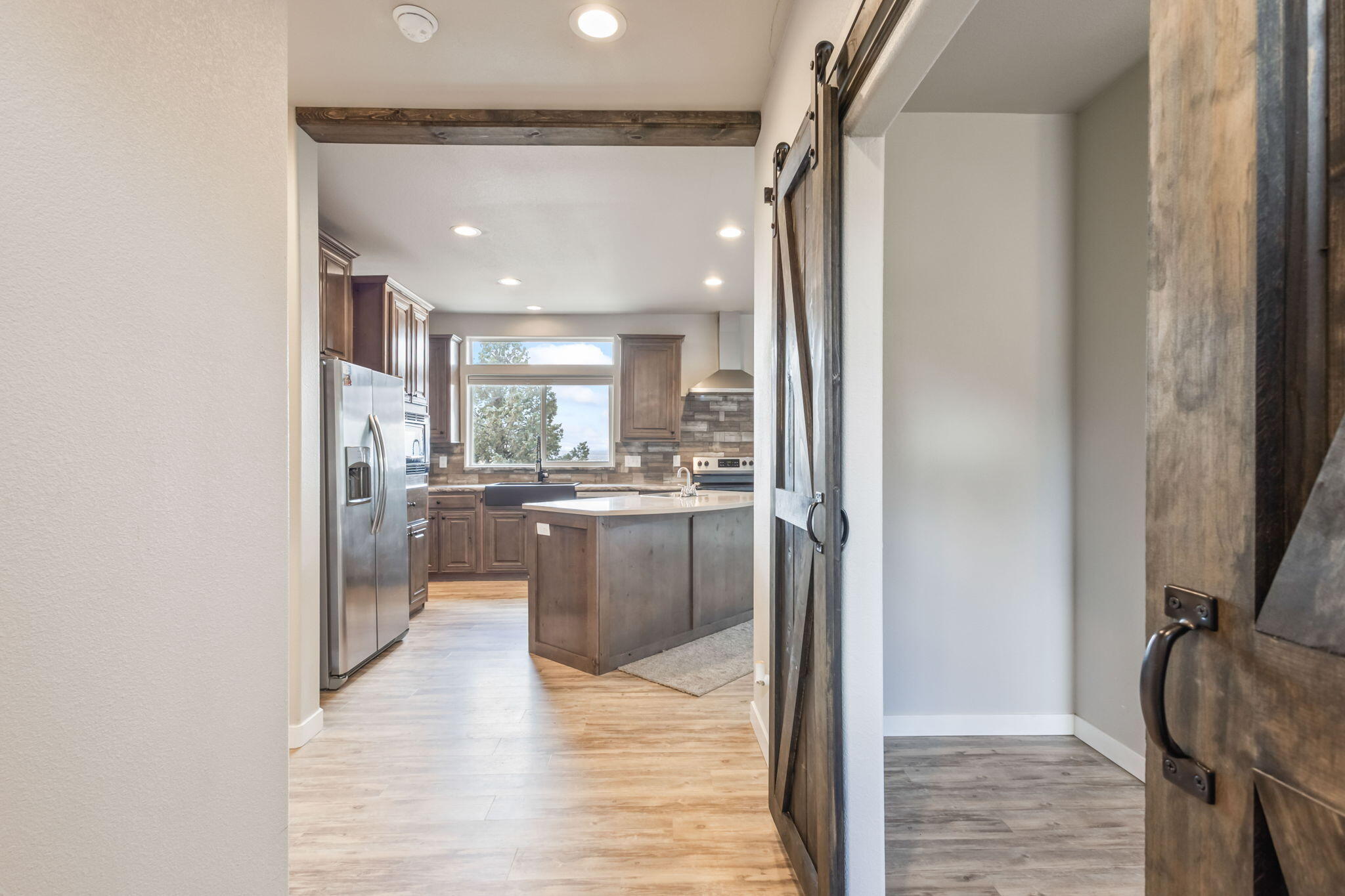 Round Butte - Residential