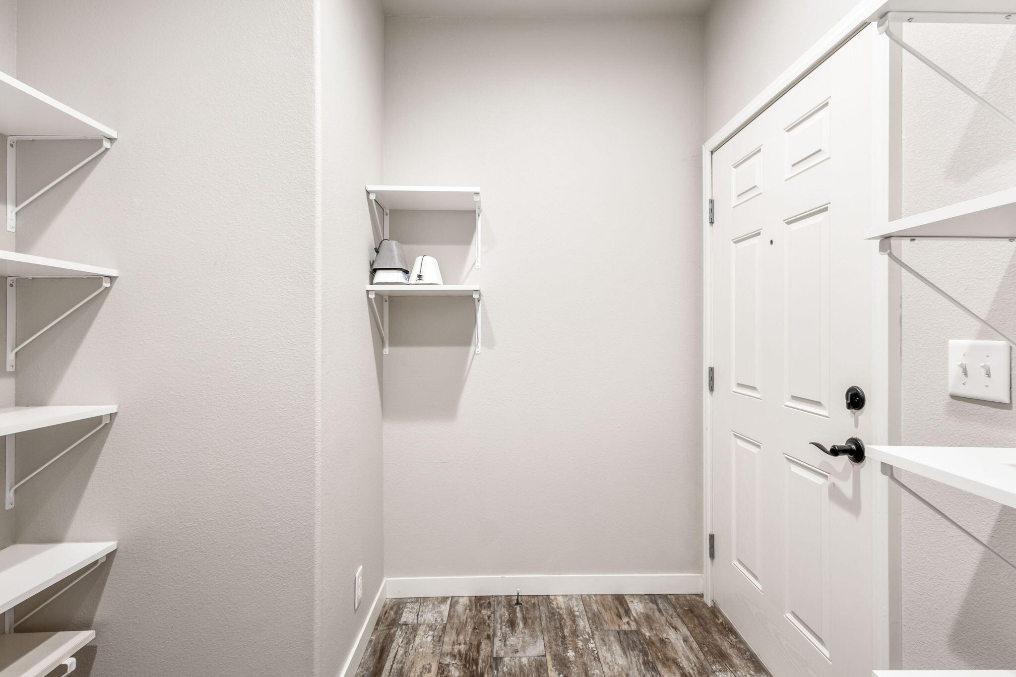 Round Butte - Residential