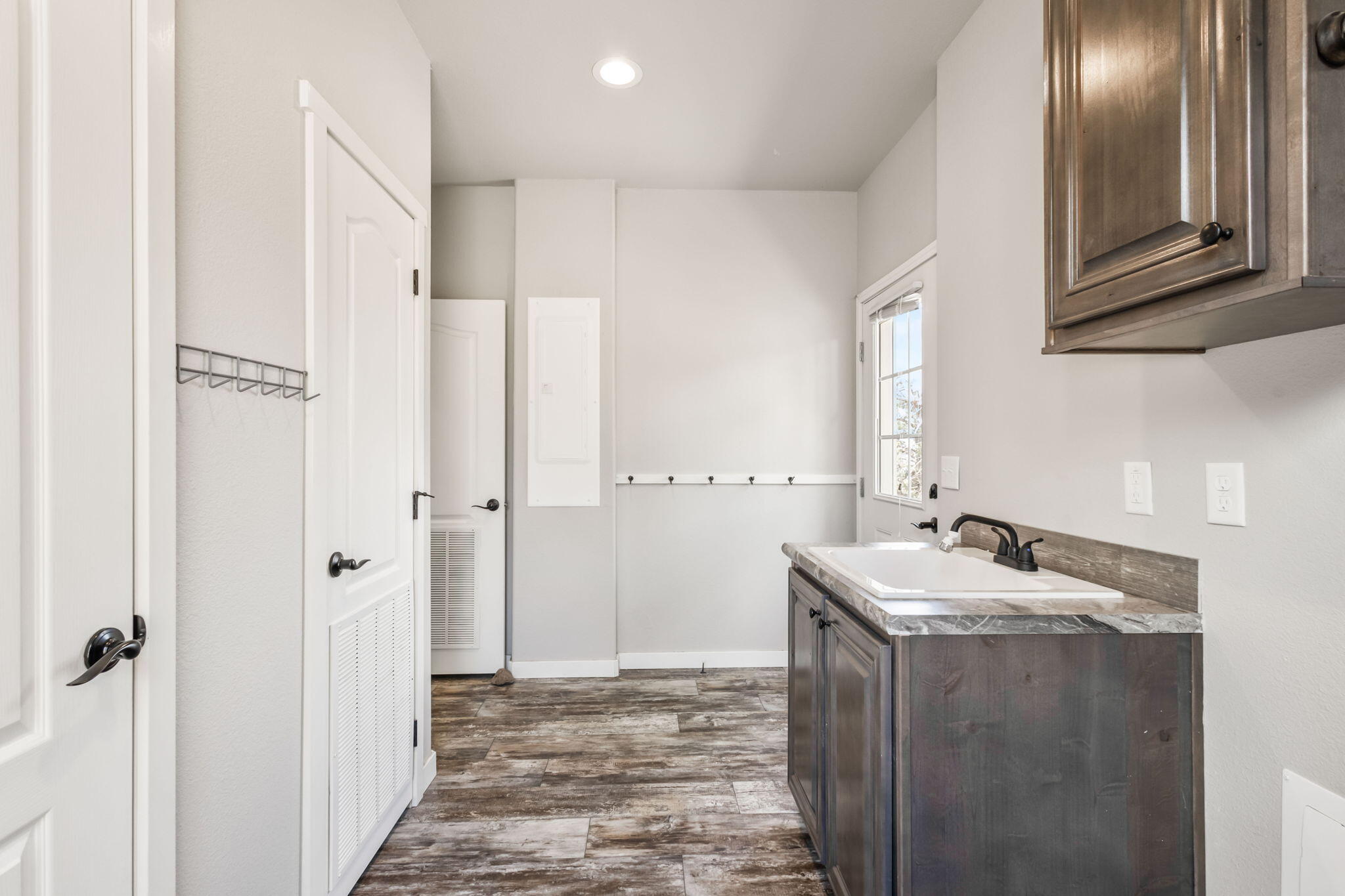 Round Butte - Residential