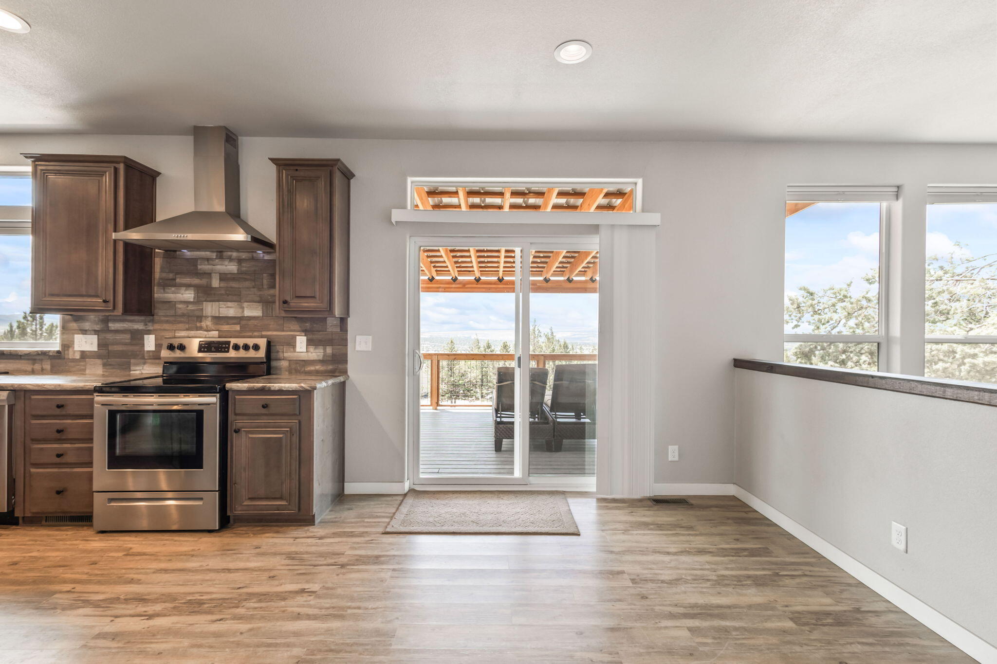 Round Butte - Residential