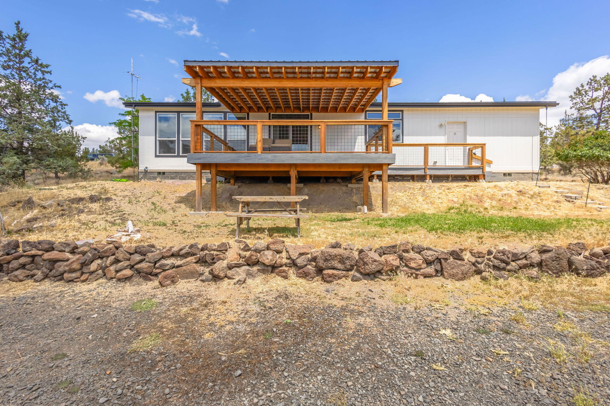 Round Butte - Residential