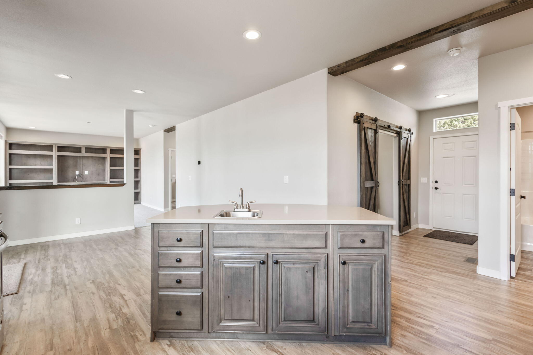 Round Butte - Residential