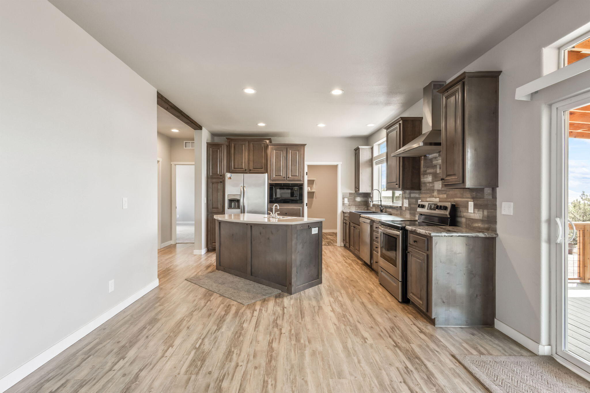 Round Butte - Residential