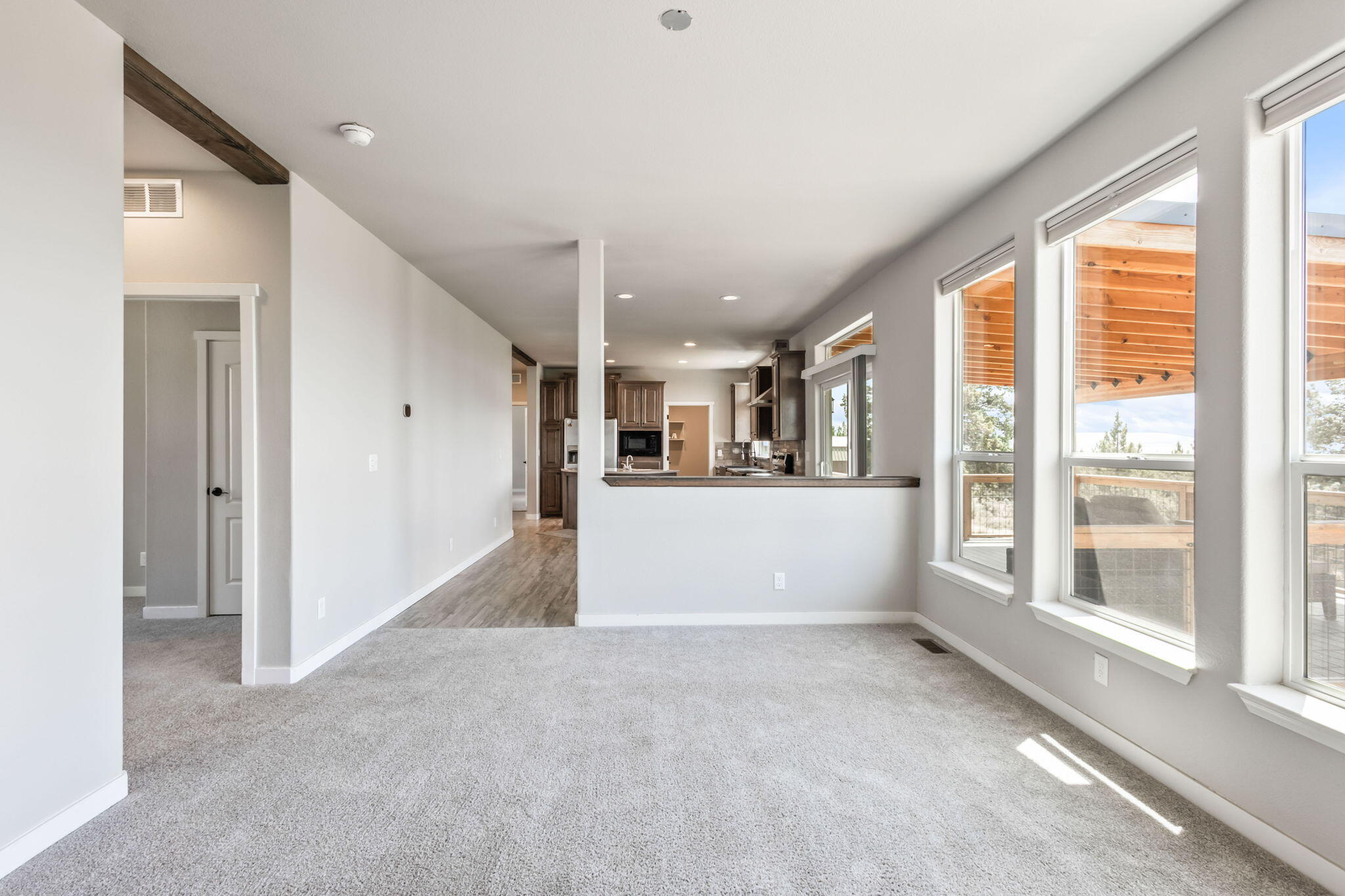 Round Butte - Residential