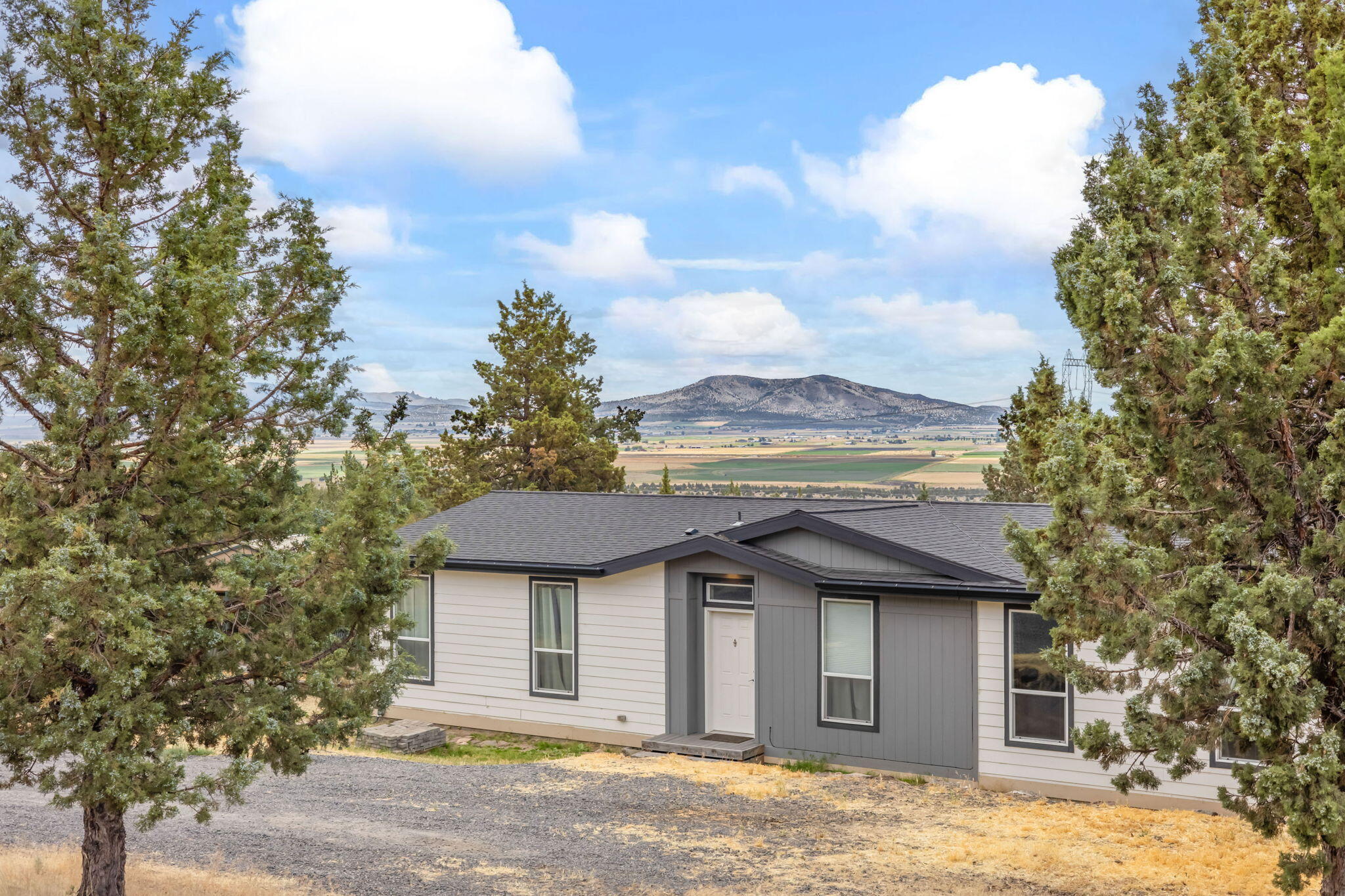 Round Butte - Residential