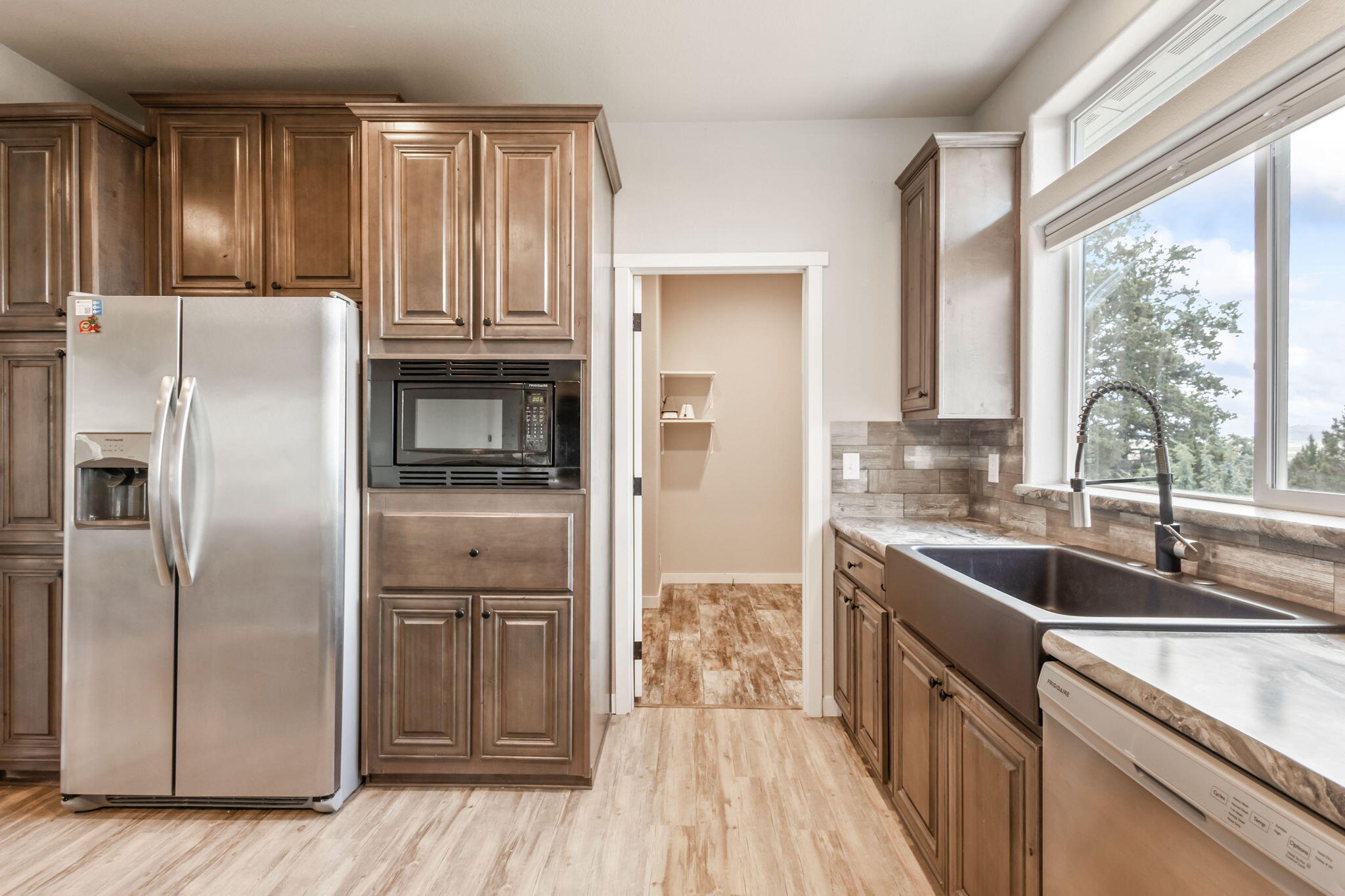 Round Butte - Residential