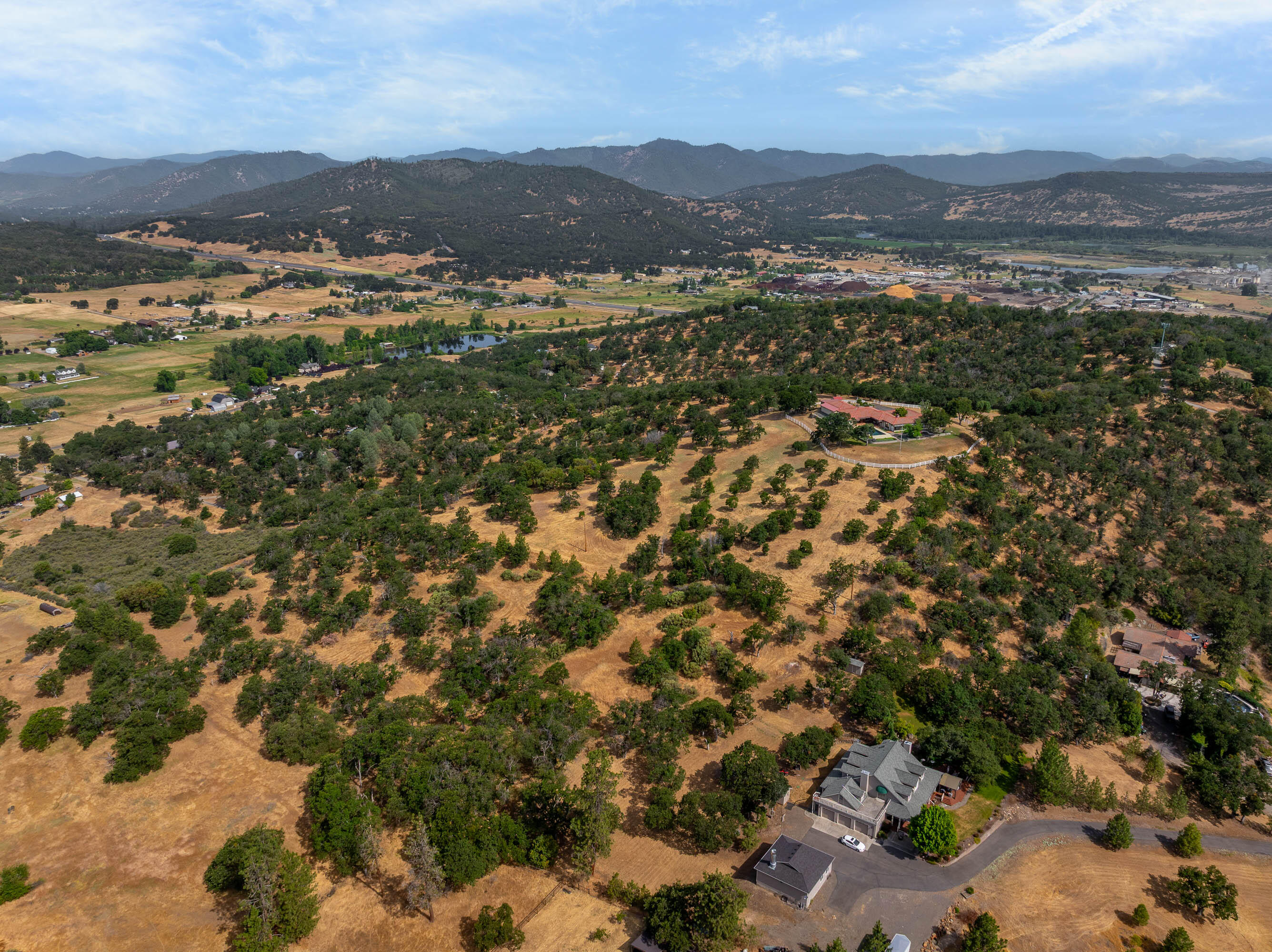 Central Point, Original Town (1885) - Residential