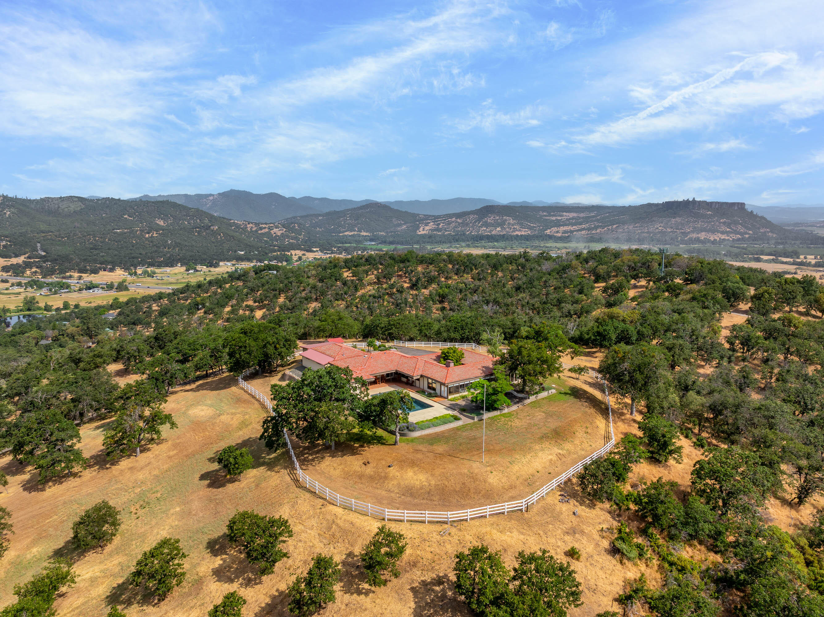 Central Point, Original Town (1885) - Residential