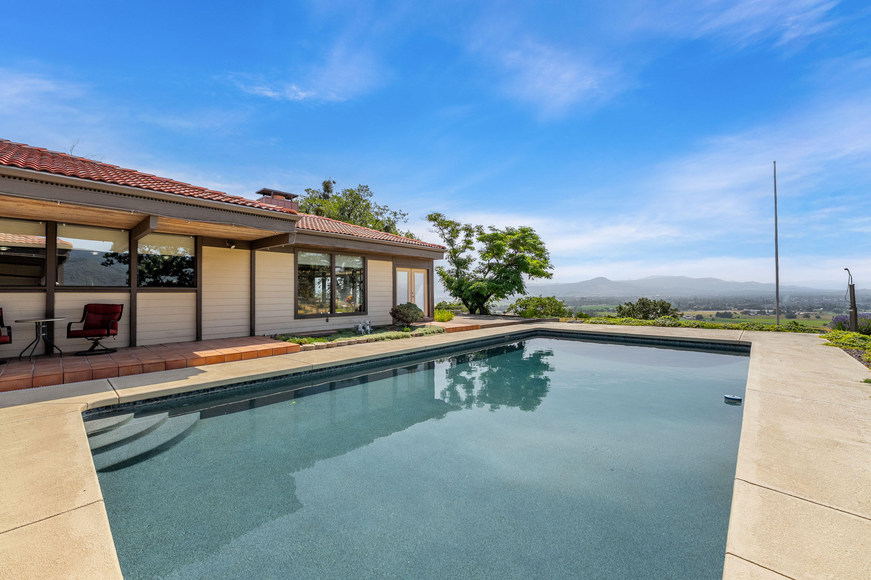 Central Point, Original Town (1885) - Residential