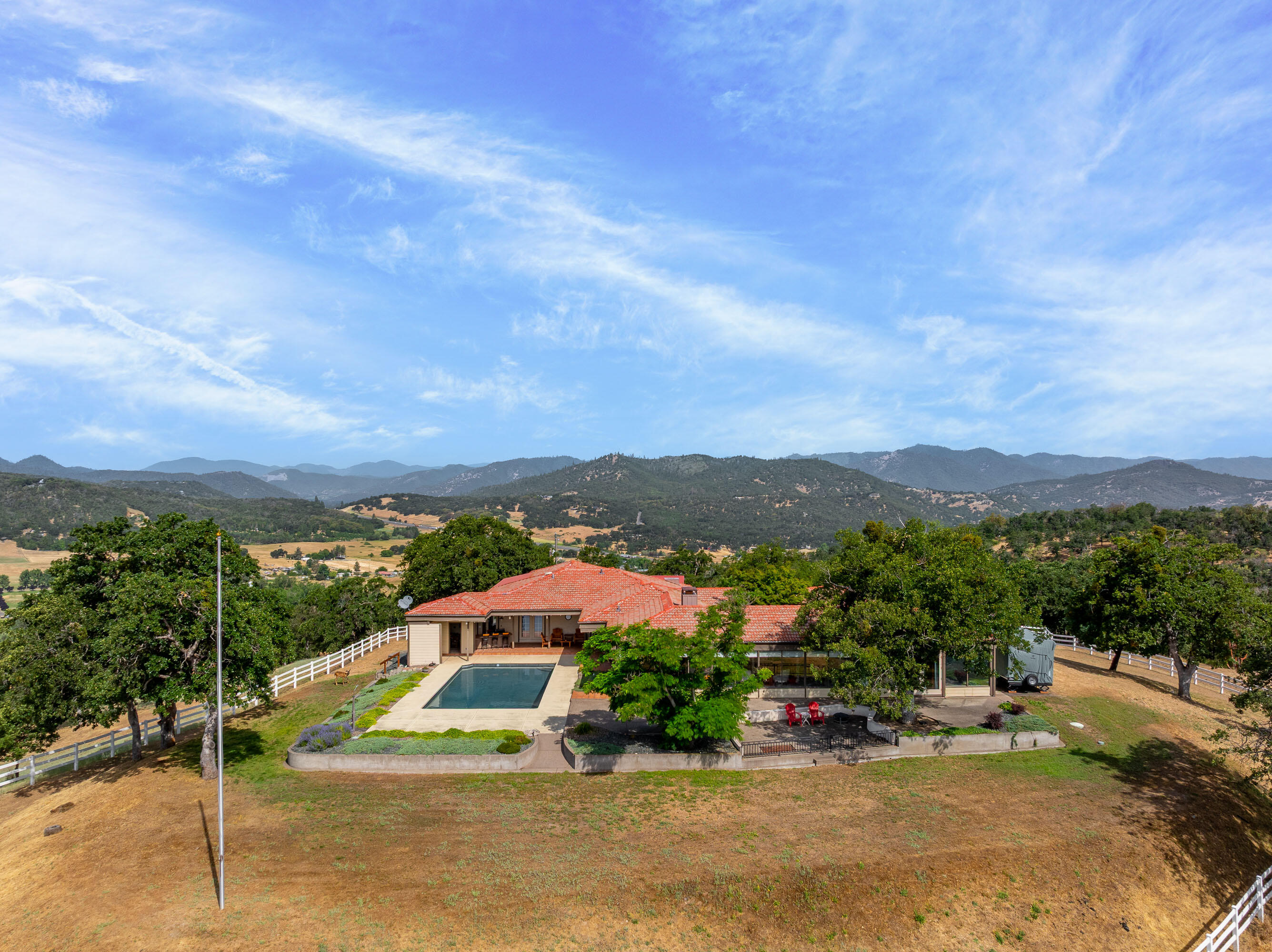 Central Point, Original Town (1885) - Residential