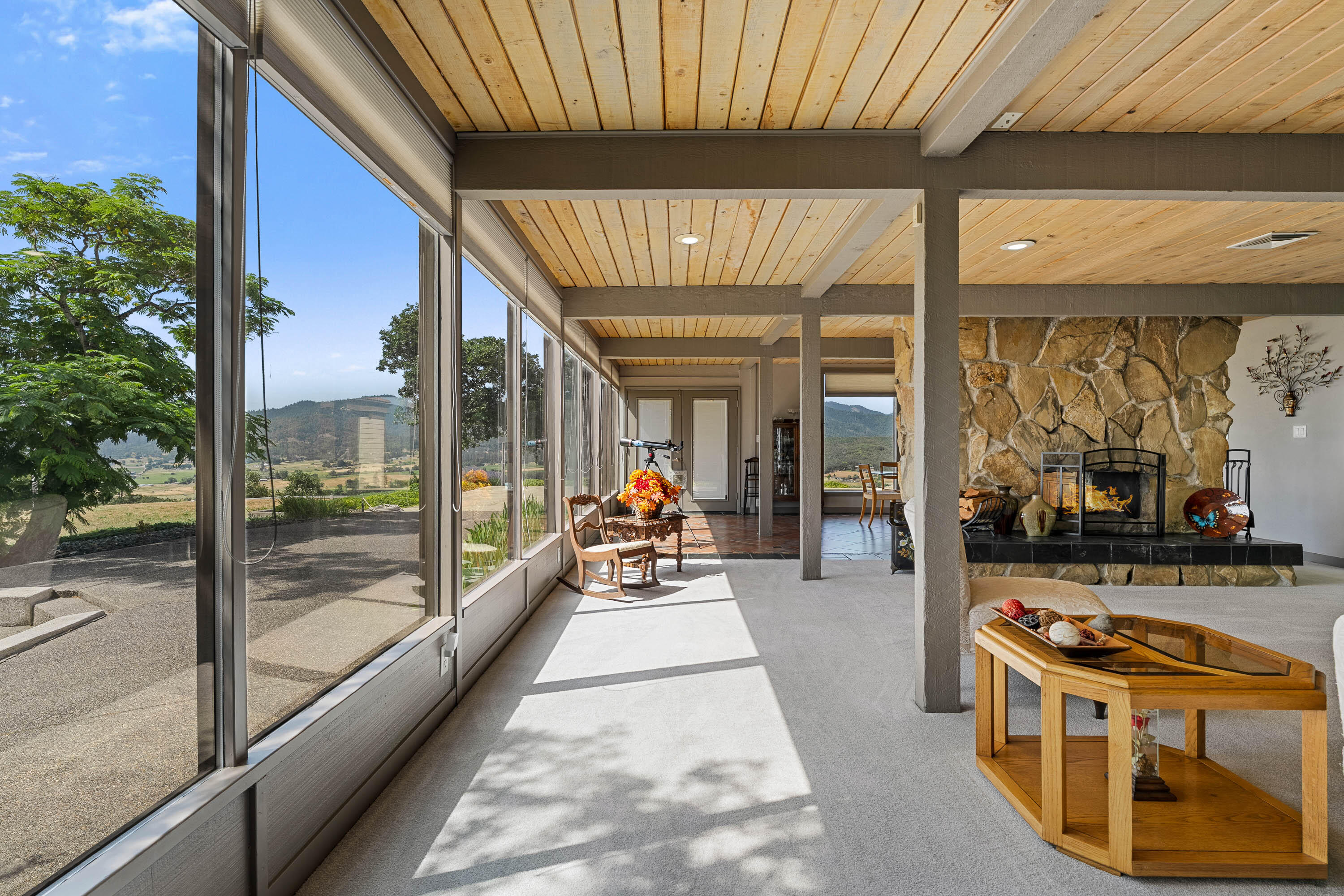 Central Point, Original Town (1885) - Residential