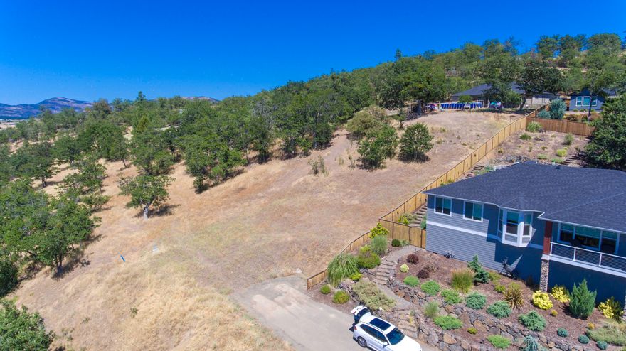 One of the last available view lots in the Eagle Ridge subdivision.  This premier parcel is a large .33 acres with end of road privacy.  The mountain & valley views are stunning! This parcel is protected with CCR's, minimum square footage is 1,700 SQFT.   Eagle Ridge does not have an HOA.  Bring your builder and home plans and get started on your forever home.  Located in an area of newly built fine homes.  City services to lot.