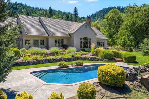 Tiny photo for 3396 Foots Creek Road, Gold Hill, OR 97525 (MLS # 220226287)