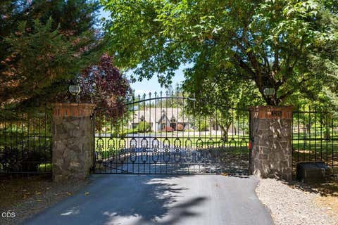 Tiny photo for 3396 Foots Creek Road, Gold Hill, OR 97525 (MLS # 220226287)