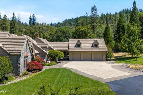 Tiny photo for 3396 Foots Creek Road, Gold Hill, OR 97525 (MLS # 220226287)