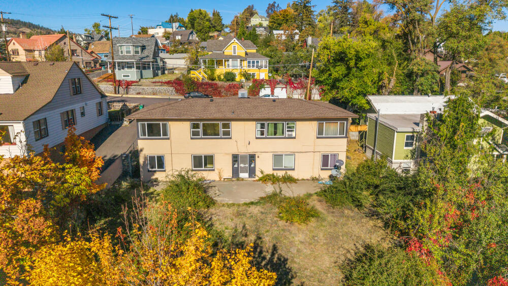 Klamath Falls -Ewauna Heights Addition - Residential Income