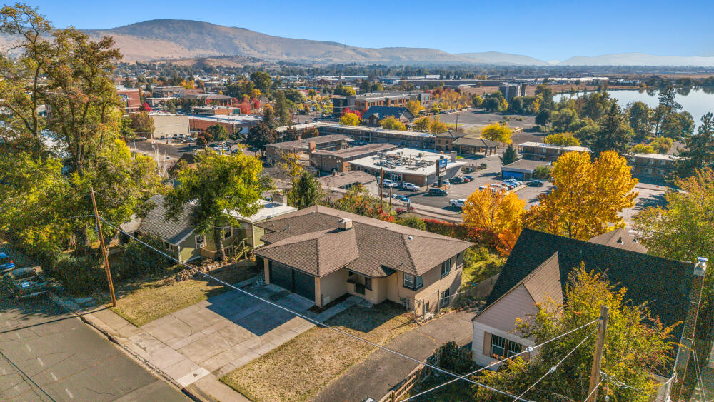 Klamath Falls -Ewauna Heights Addition - Residential Income