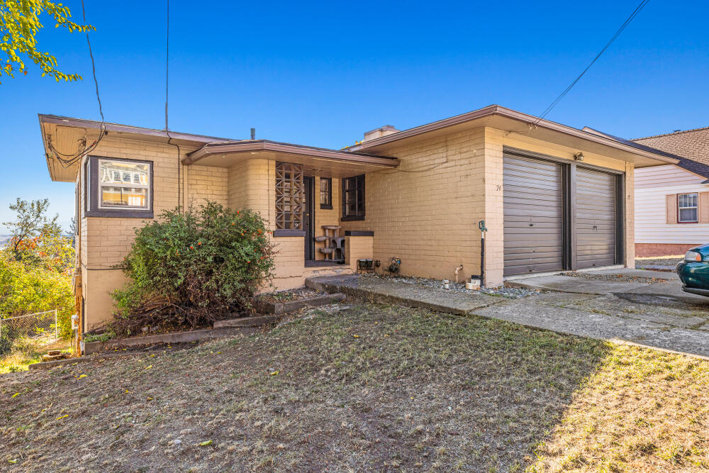 Klamath Falls -Ewauna Heights Addition - Residential Income