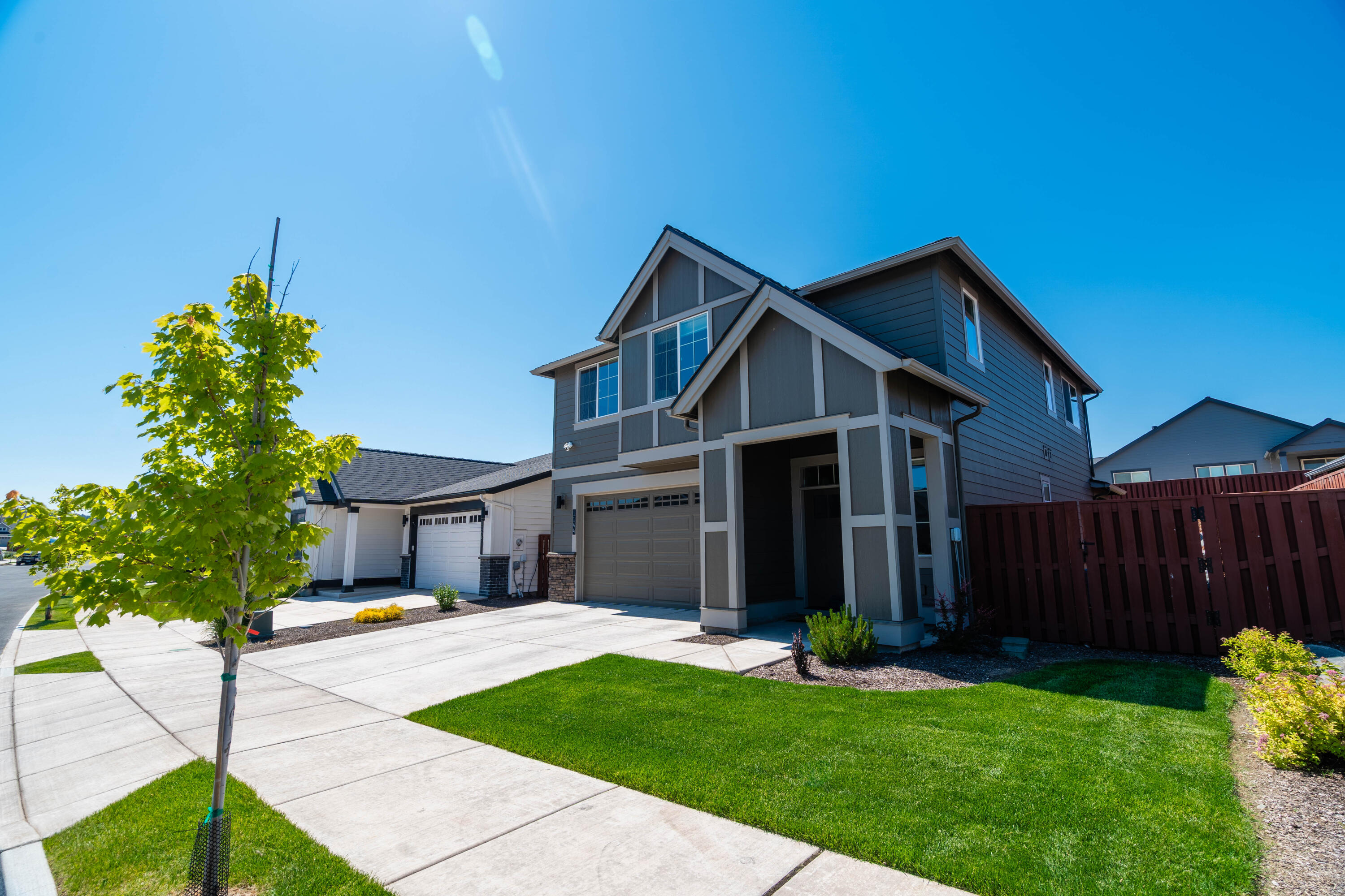 Ochoco Pointe - Residential