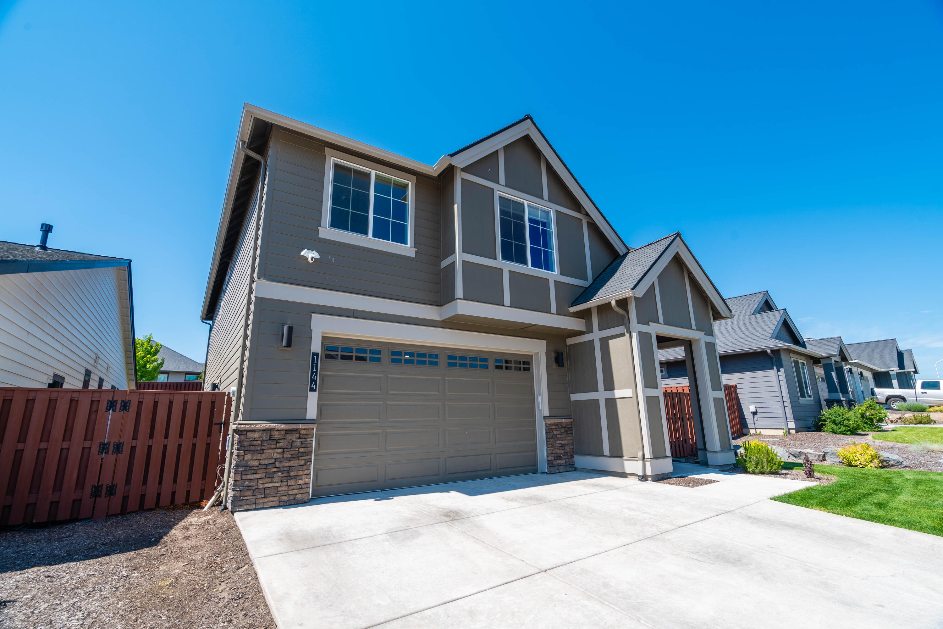 Ochoco Pointe - Residential