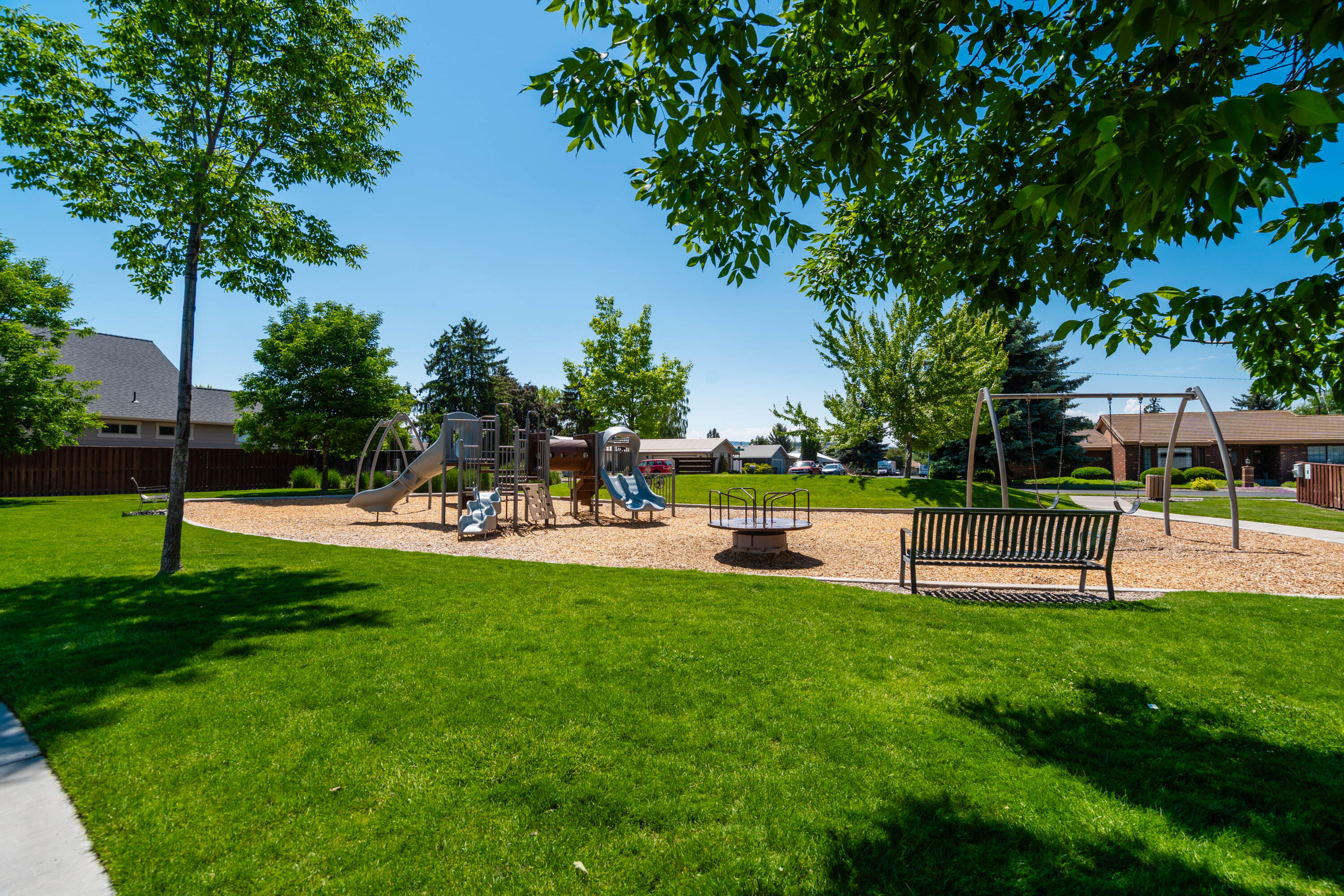 Ochoco Pointe - Residential