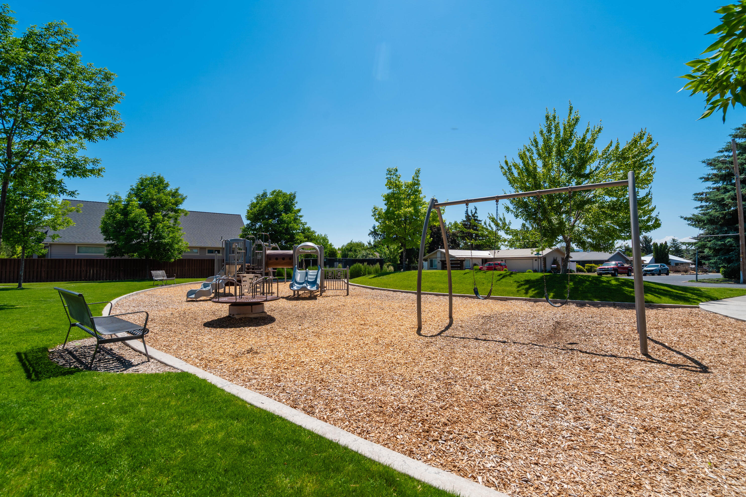 Ochoco Pointe - Residential