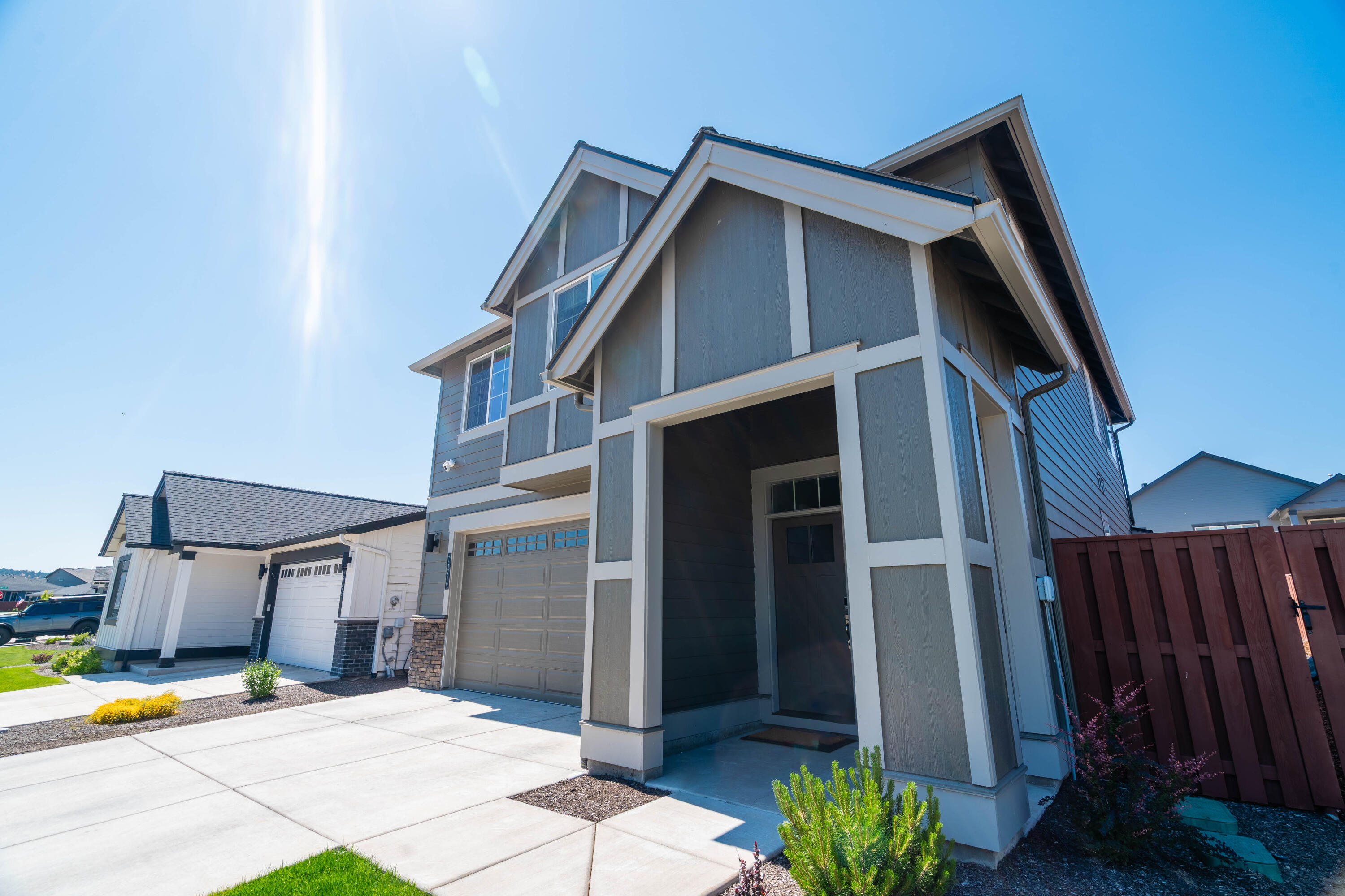 Ochoco Pointe - Residential