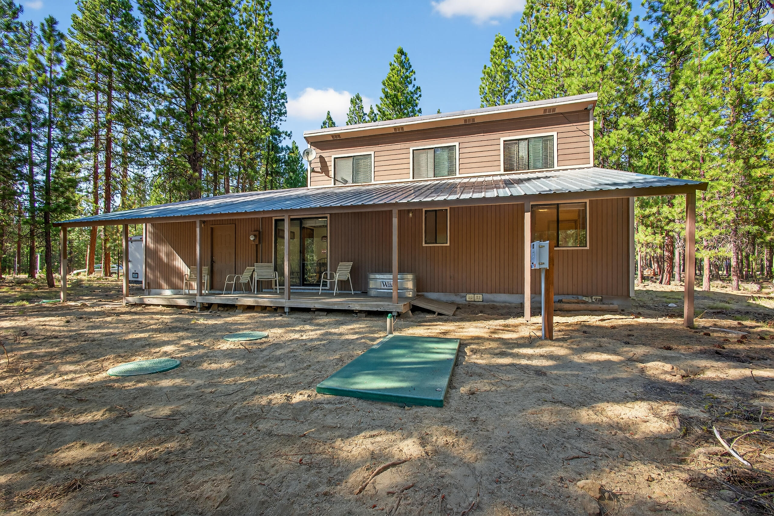 Ponderosa Pines - Residential